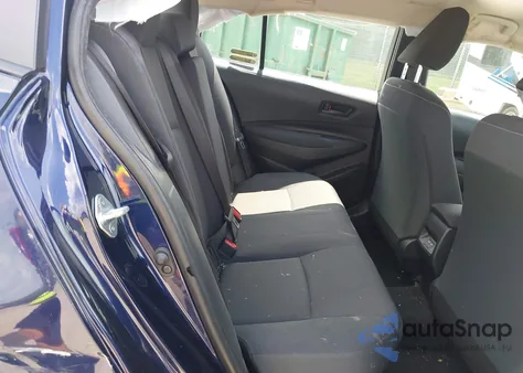 2023 Toyota Corolla Hybrid Le from USA, damaged, VIN JTDBCMFE4PJ005832